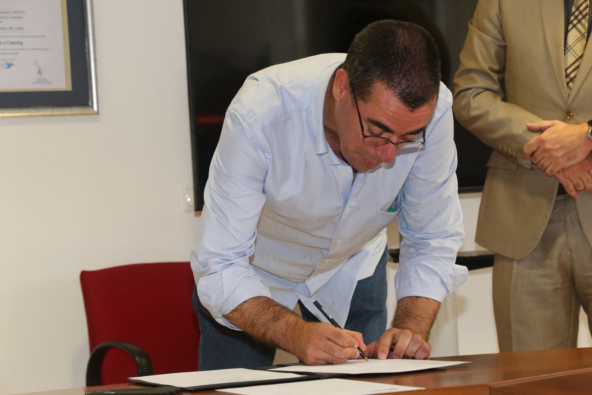 Coordenador de Mestrado